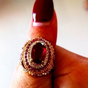 New 💕 Ring 💍 7-sz